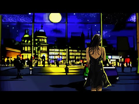 Another Sleepless Night - Shawn Christopher (Official Lyric Video)