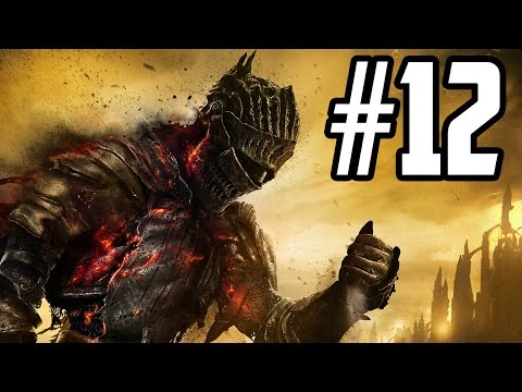 Dark Souls 3 Walkthrough - Part 12 - XBox One Pre Release