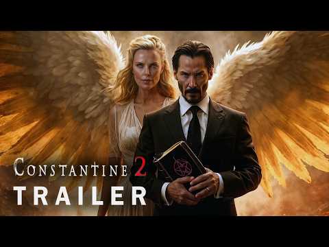 Constantine 2 (2025) - Trailer | Keanu Reeves