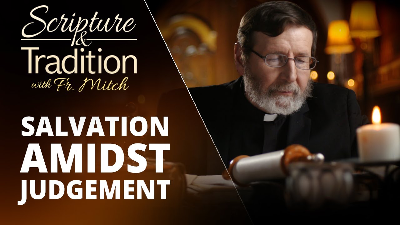 Scripture and Tradition With Fr. Mitch Pacwa - 2025-06-03 - Commentary on Isaiah, Pt. 21