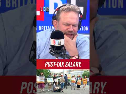 Doctors' strike: 'We've sacrificed our happiness' | LBC