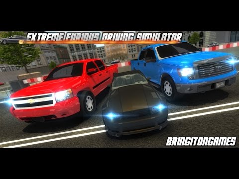 Extreme Furious Driving Video