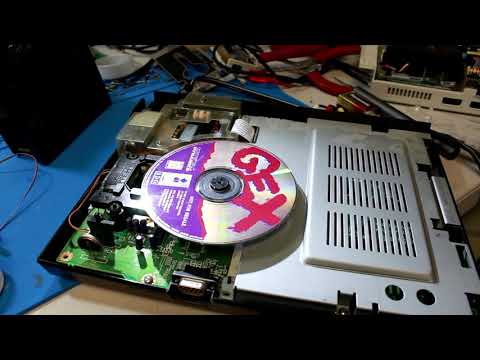 Panasonic 3DO FZ-10 Repair