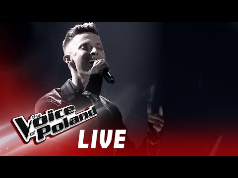 Rafał Kozik  - "Lately" - Live - The Voice of Poland 12