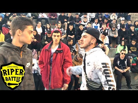 Mr.aaron vs Navas vs Chepive | DIECISEISAVOS - DREM vs PABELLON vs RIPER vs ORIENTAL