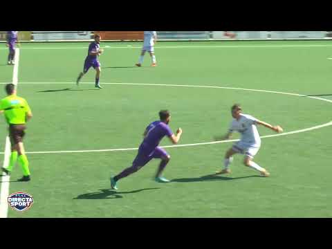 Calcio Serie D Gir. G - San Marzano-Boreale 1-0 (Highlights)