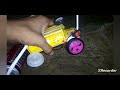 How To Make Matchbox Road Roller Leveling Machine Toy Diy Mini Road Roller Mini Roller Project