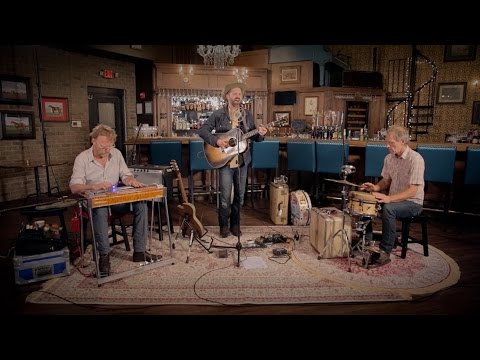 Jeffrey Foucault - I Love You (And You Are a Fool) & Hurricane Lamp - Live on Lost River Sessions