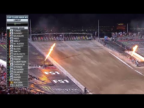 Supercross Rewind - 2016 Monster Energy Cup - 450SX Main Event