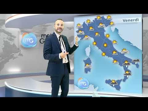 Friday, October 3: Cold Mistral and Bora winds, bad weather heading south