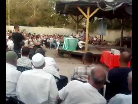 Adem Ramadani me Ferki Shalen ne viti per ramazan 03 09 09