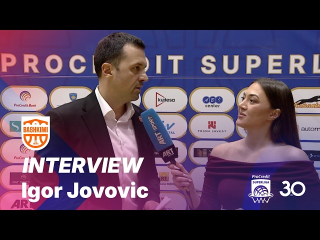  Igor Jovovic flet pas fitores ndaj Pejës