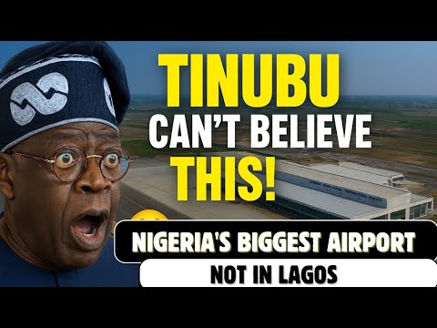 Ogun State Gateway Airport: Nigeria’s New Mega Project Changing West Africa