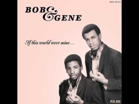 Bob & Gene - I Can Be Cool