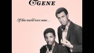 Bob & Gene - I Can Be Cool