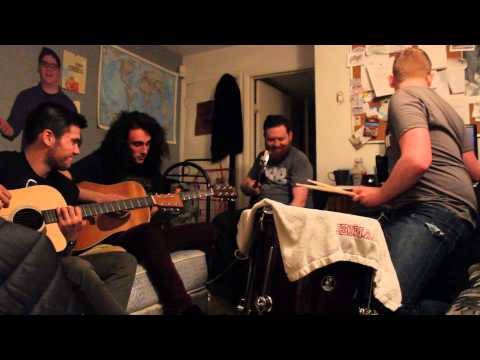 The Folded Faces - Battle of the Bands (Acoustic Rain Out Entry)