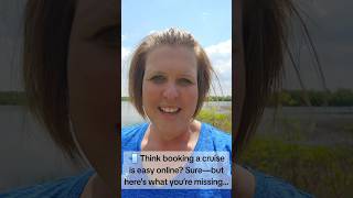 Using a Travel Advisor to Book a Cruise #traveladvisor #cruiseexpert #traveltips #cruise #cruiselife