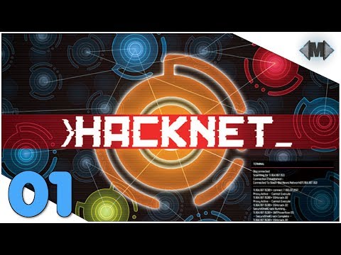 Hacknet ★ #01 A Bit Needs Our Help ★ [German Gameplay]