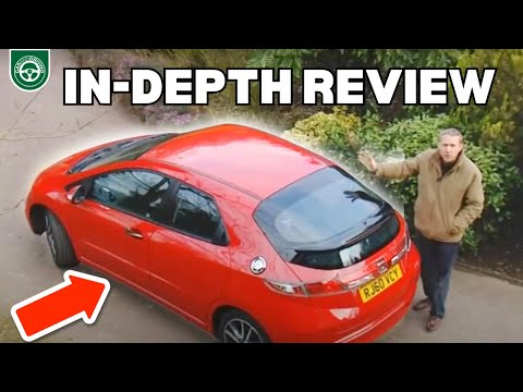 Honda Civic 2010-2011 - der ultimative Testbericht!!