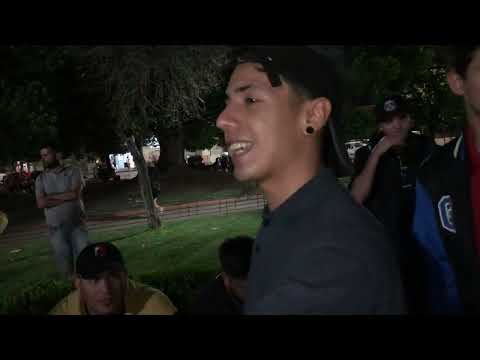 MENDO KAIZEN y BIPI vs CONE HOPPER y GRILLO | OCTAVOS de FINAL | Extreme Rules 3vs3 | 9/2