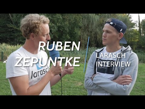 Ruben Zepuntke: "Endlich findet ein Schlagabtausch 2020 statt!" | larasch Interview