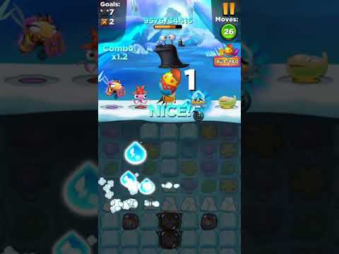 Best Fiends level 1354