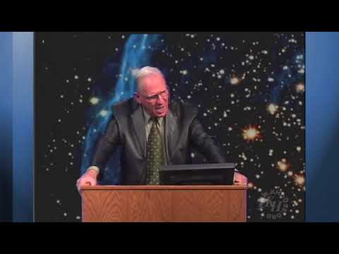Nuestro asombroso Universo.  Chuck Missler (subtítulos en español)