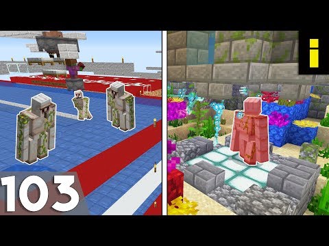 Hermitcraft 6 | Ep 103: Iron Titan Resurrection!