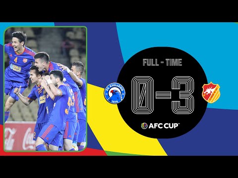 #AFCCUP2021 - Group F | FC Khujand (TJK) 0 - 3 FC Nasaf (UZB)