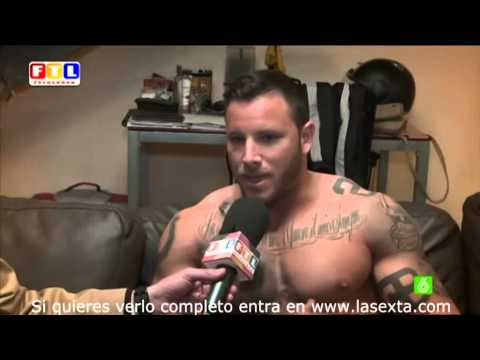 Así nos va - Wolfgang Maier entrevista a Esteban