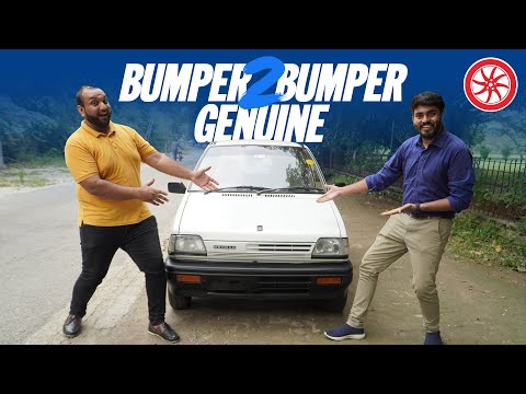 Mehru Ky Dada Abbu | Bumper 2 Bumper Genuine Mehran