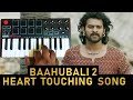 Bahubali 2 Heart Touching Song Cover By Raj Bharath PRABHAS Dandalayya Jayjaykara Vandhaaiayya