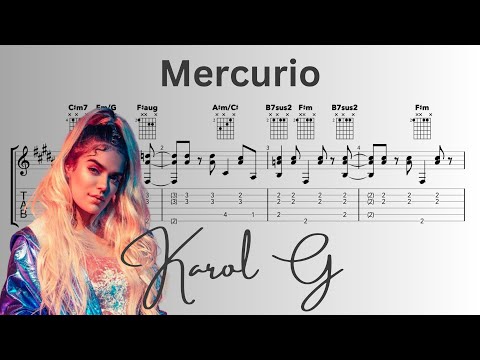 Mercurio - Karol G