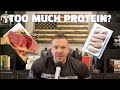 Too Much Protein is a Waste?