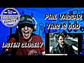 PHIL VASSAR "THIS IS GOD" - REACTION VIDEO - SINGER REACTS