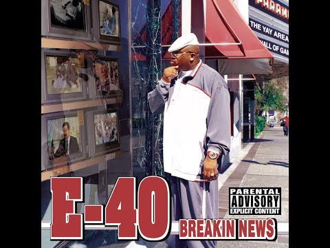 08. E-40 - Act a Ass (feat. Rankin' Scroo, Kaveo & Young Mugzi)