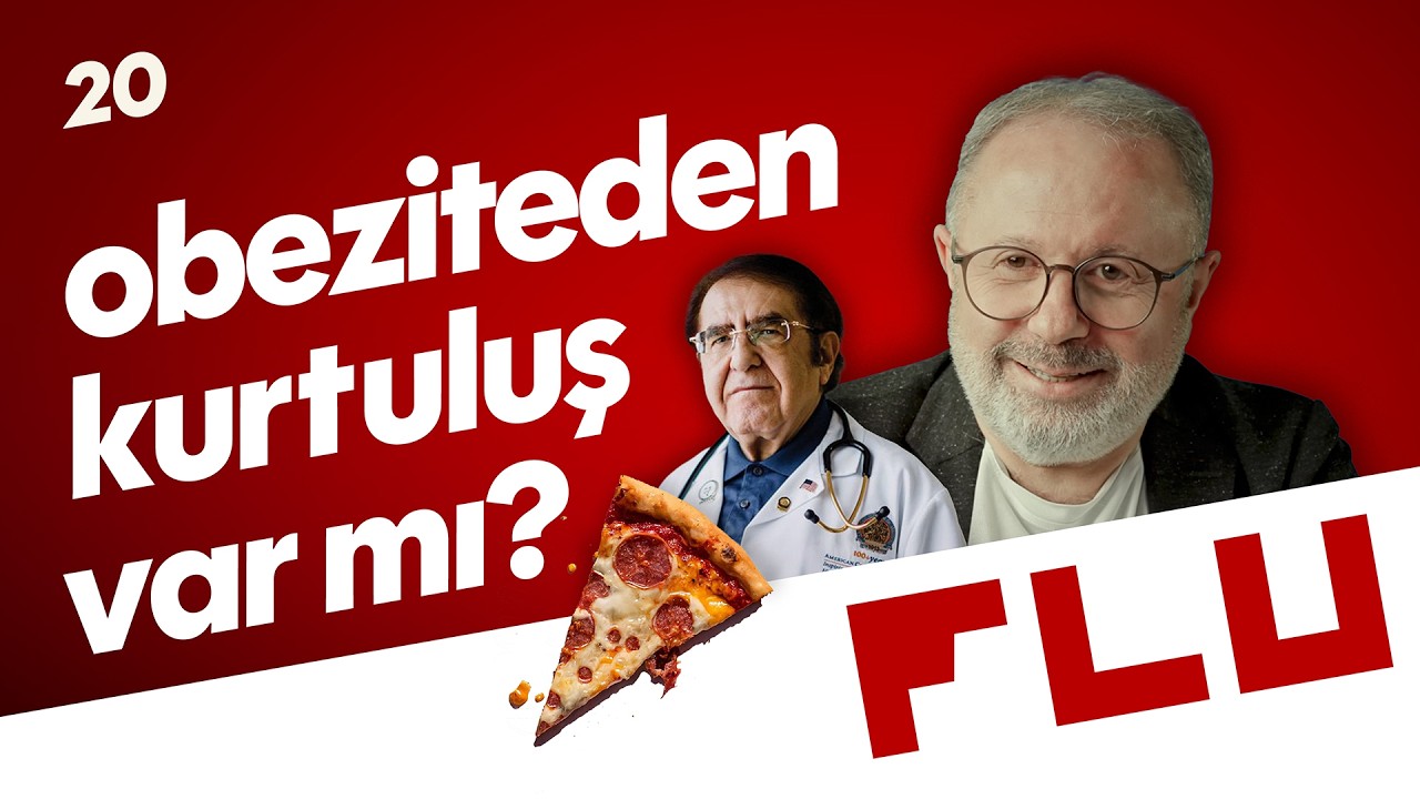 Obeziteden Kurtuluş Var mı?- Olmaz Öyle Saçma Tıp - Prof.Dr. Hasan Aydın - B20