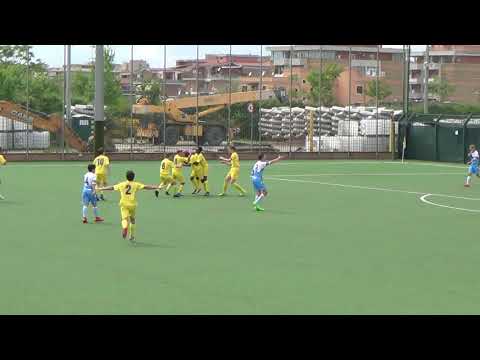 UNDER 14 Elite Savio vs Lazio Gol Vantaggio