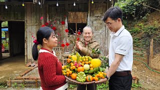 Download lagu Happy Day: CEO Lee Helps Poor Girl Prepare for Lunar New Year - A Place Without Loneliness mp3