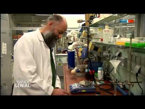 Bioklebstoff - MDR Einfach genial - 12.03.2013