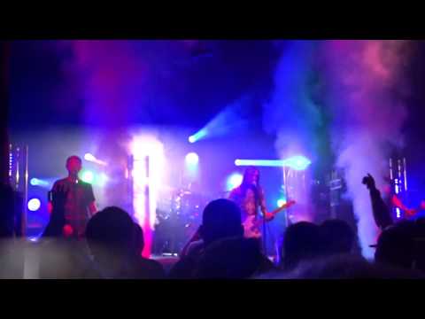 Alkehol - Všechno je jinak - Garage Club Ostrava 2017