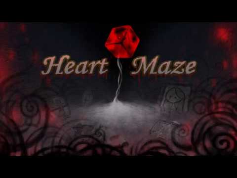 Видео Heart Maze #1
