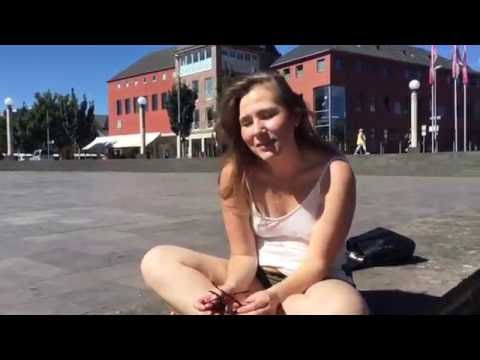 Woop! Woop! Endlich Hitzewelle in Trier