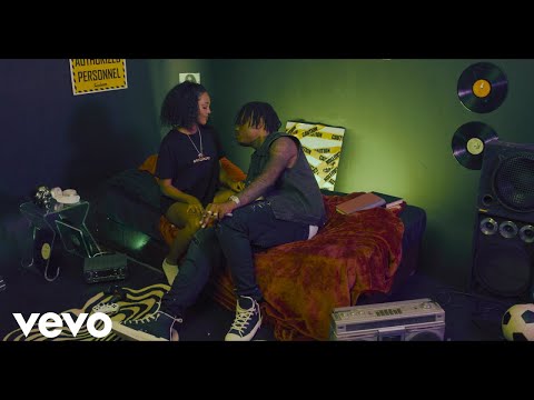 Valiant, Dj Mac - Down (Official Visualizer)