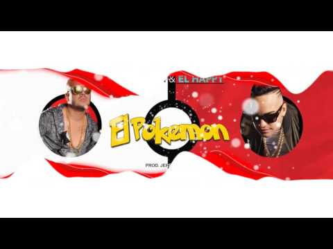 Dayran y El Happy -  El Pokémon (Audio Oficial)