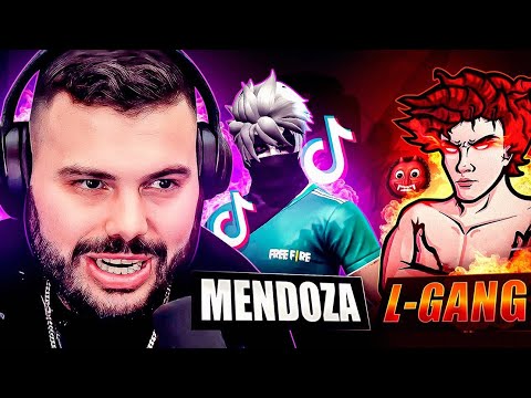 MENDOZA LA PROMESA VUELVA A ENFRENTAR A L-GANG 👹 EN PVP Y ESTO FUE LO QUE PASO.!! *LO MATA A PUÑO 🤯😱