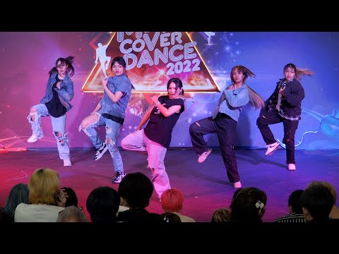 220508 Vvienn Project cover TXT - 0X1=LOVESONG (I Know I Love You) @ MBK Cover Dance 2022 (Teen Au)