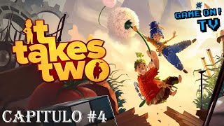 Jugando It Takes Two - parte 4 "reloj de cuco" (sin comentarios)