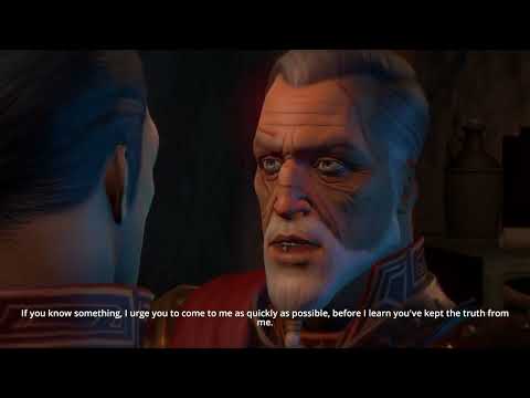 Dreamfall Chapters. Walkthrough. Part 10. Chapter Five: Anamnesis. PS5