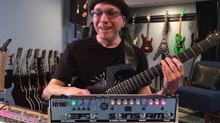 Video thumbnail for Tech 21 Fly Rig 5 V2 - Demo by Vince Genella by Vince Genella